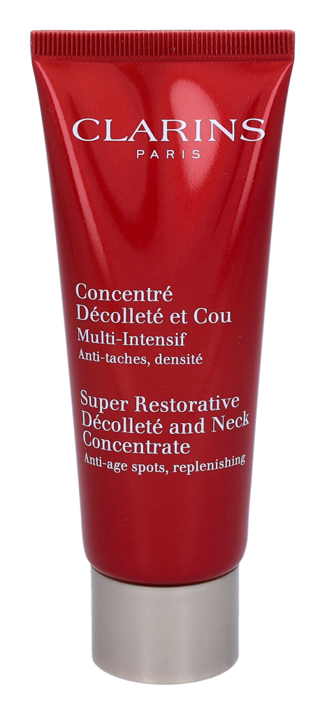 Clarins Super Restorative Decollete & Neck Concentrate 75 ml