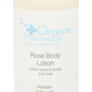 The Organic Pharmacy Rose Body Lotion 100 ml