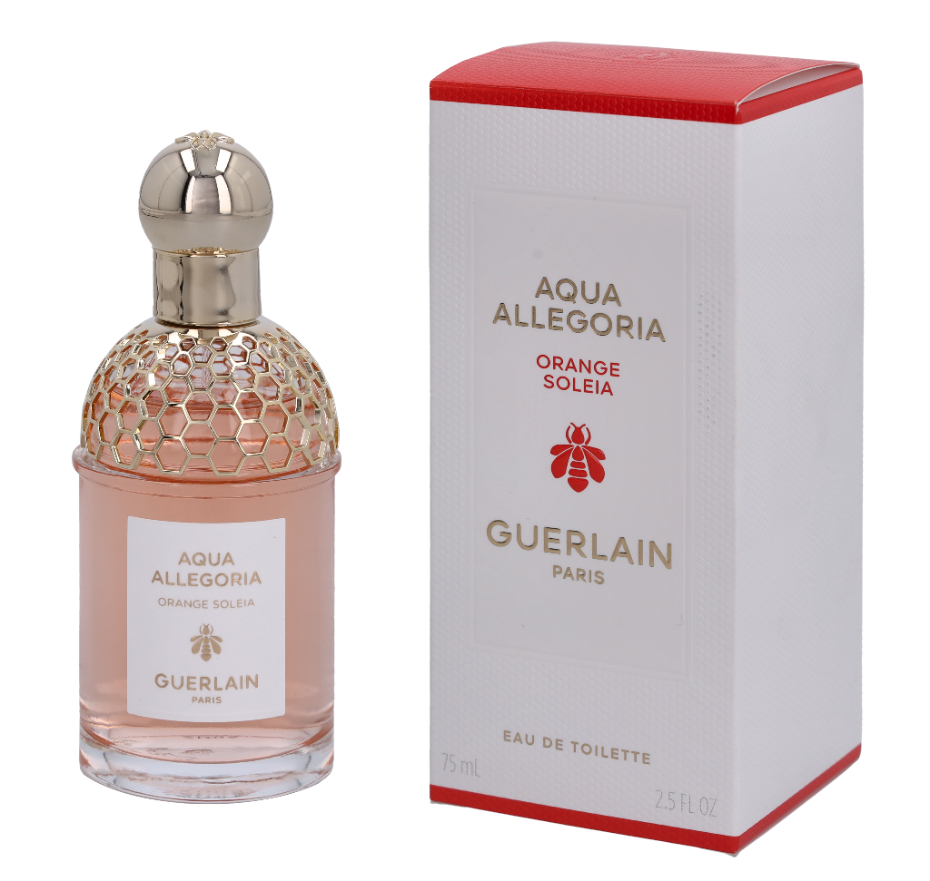 Guerlain Aqua Allegoria Orange Soleia Edt Spray 75 ml