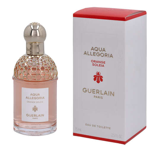 Guerlain Aqua Allegoria Orange Soleia Edt Spray 75 ml
