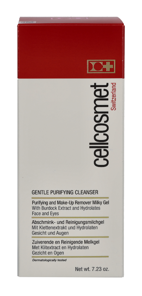 Celllcosmet Gentle Purifying Cleanser 200 ml