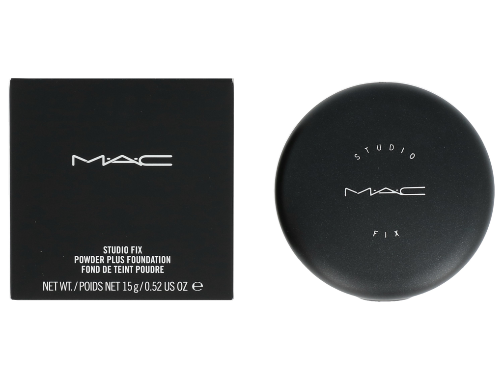 MAC Studio Fix Powder Plus Foundation 15 gr