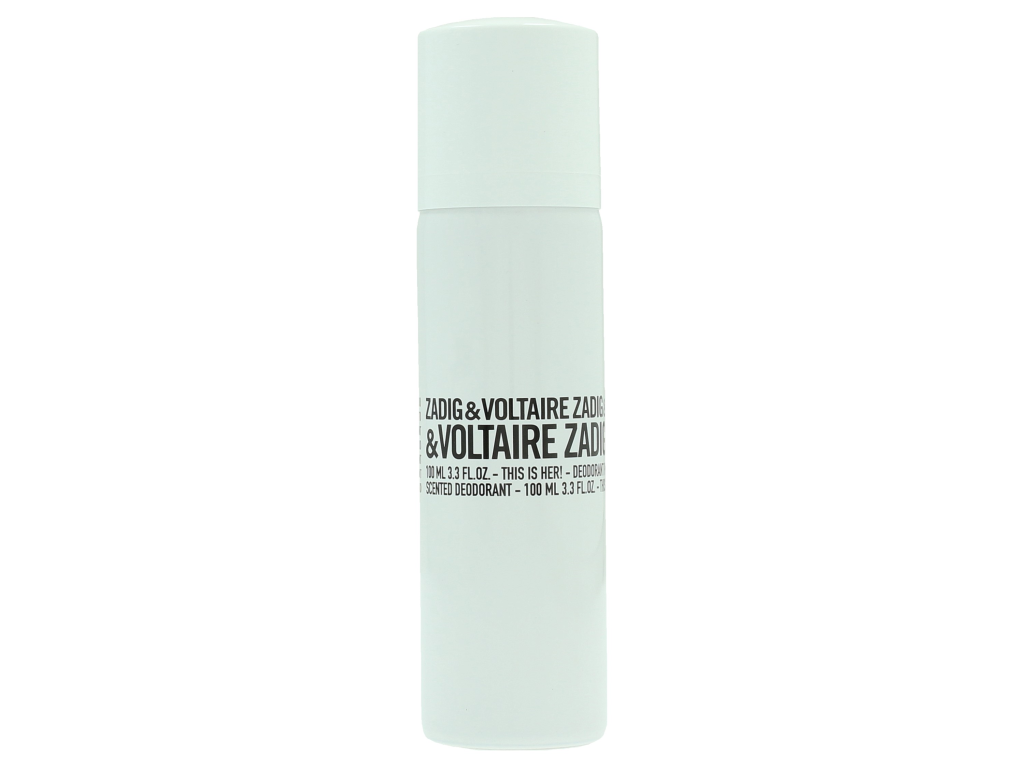 Zadig & Voltaire This Is Her Scented Deo Spray 100 ml