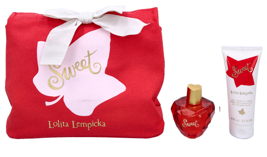 Lolita Lempicka Sweet Giftset 125 ml