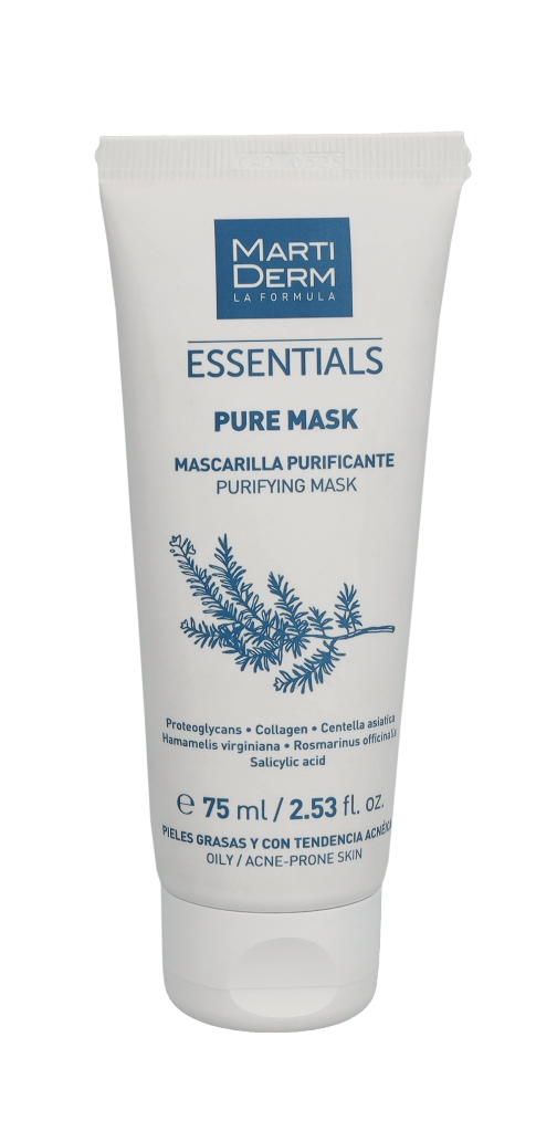 Martiderm Essentials Pure Mask 75 ml