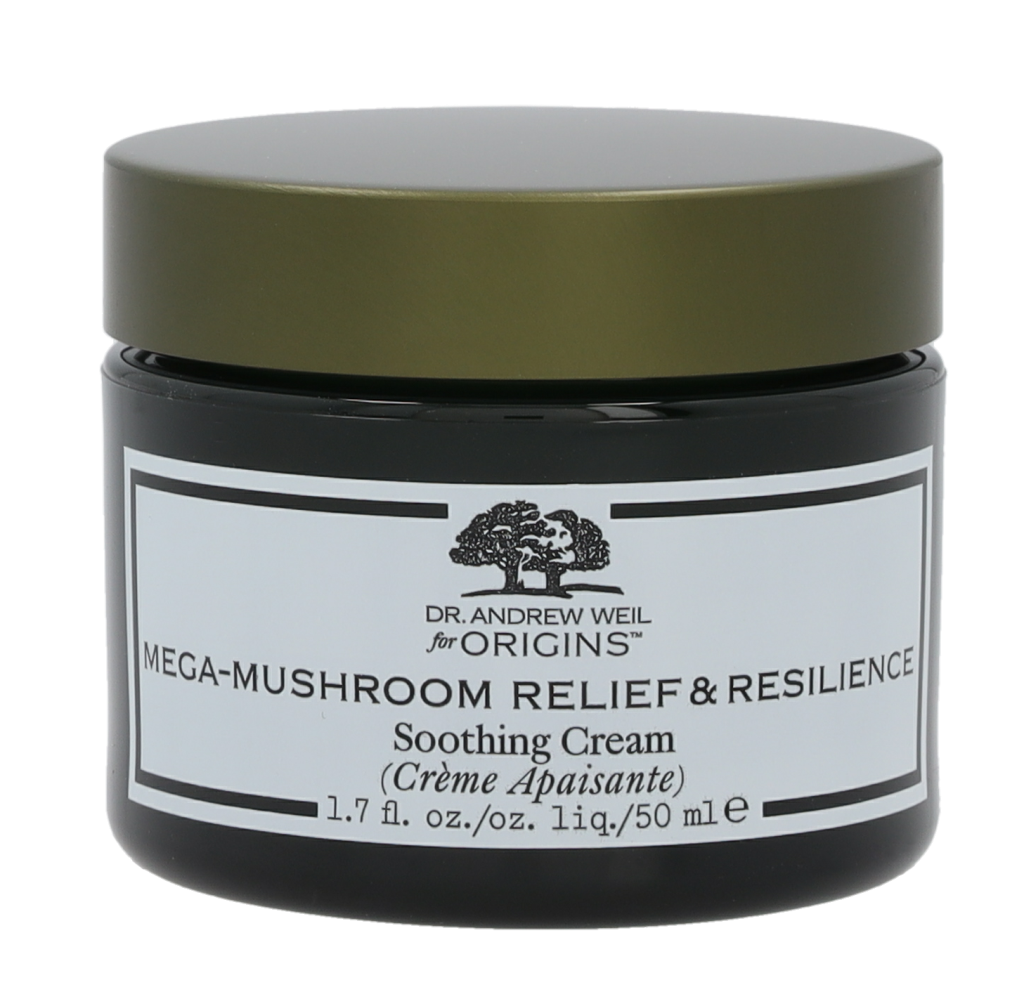 Origins Dr. Weil Mega-Mushroom R&R Soothing Cream 50 ml