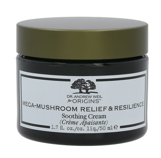 Origins Dr. Weil Mega-Mushroom R&R Soothing Cream 50 ml