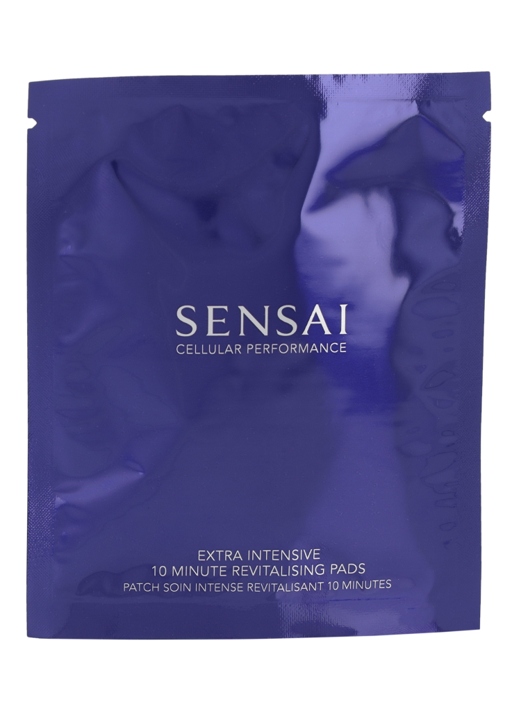 Sensai Cellular Performance 10 Minute Revitalising Pads Set 10 stuk