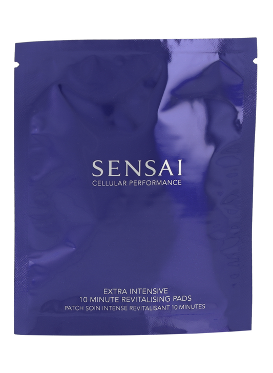 Sensai Cellular Performance 10 Minute Revitalising Pads Set 10 stuk