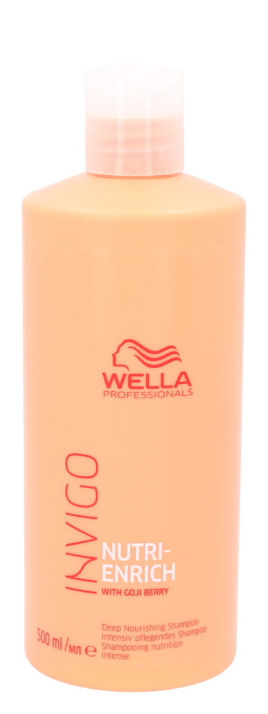 Wella Invigo - Nutri Enrich Deep Nourishing Shamp. 500 ml