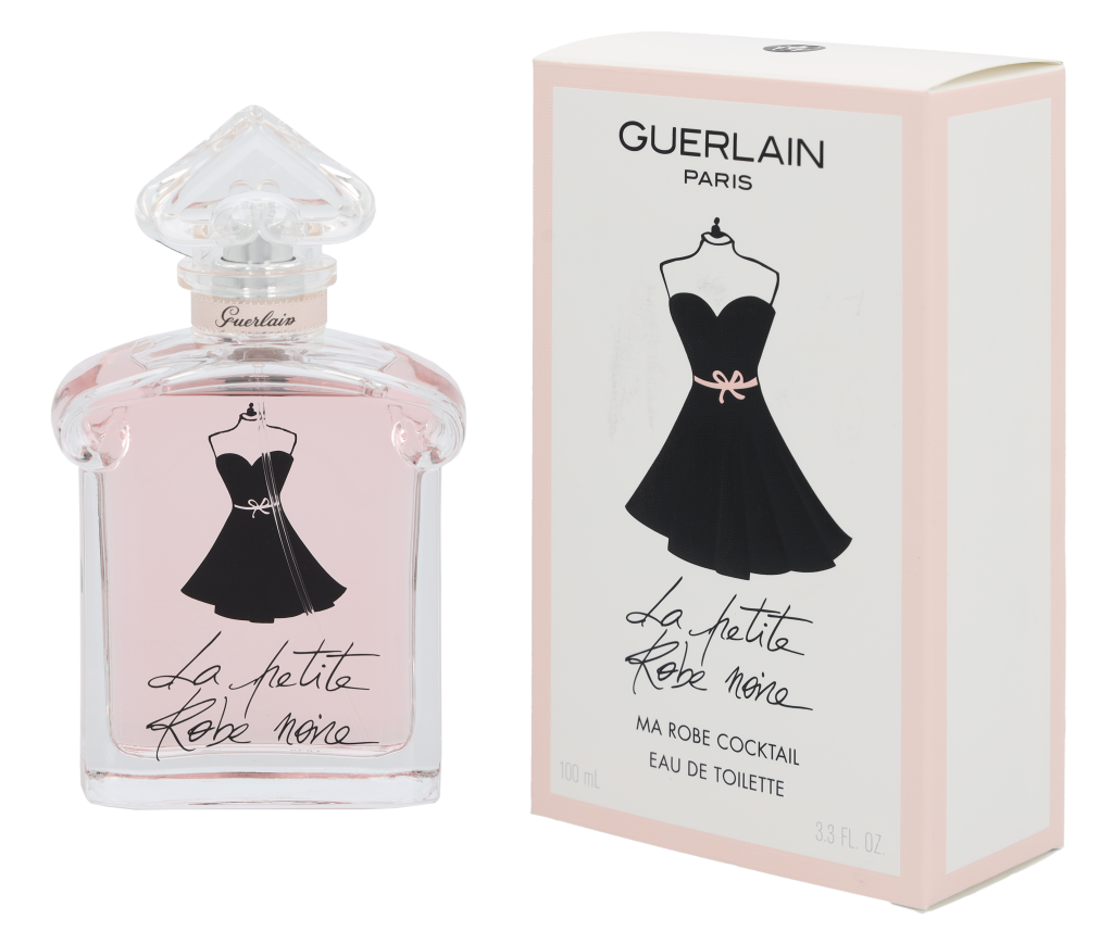 Guerlain La Petite Robe Noire Edt Spray 100 ml