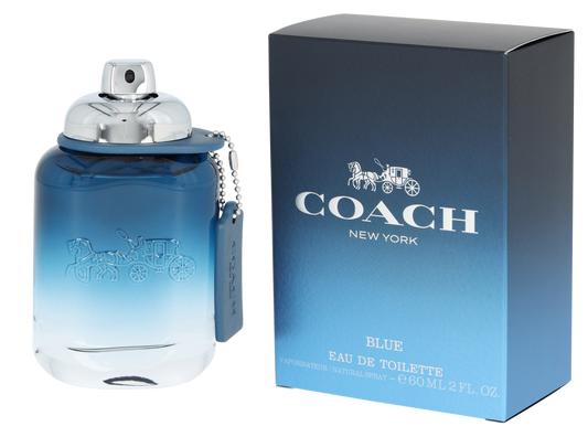 Coach Blue Edt Spray 60 ml