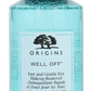 Origins Well Off Fast And Gentle Eye Makeup Remover 150 ml