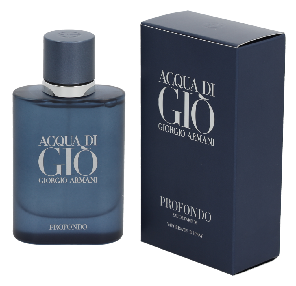 Armani Acqua Di Gio Profondo Edp Spray 40 ml