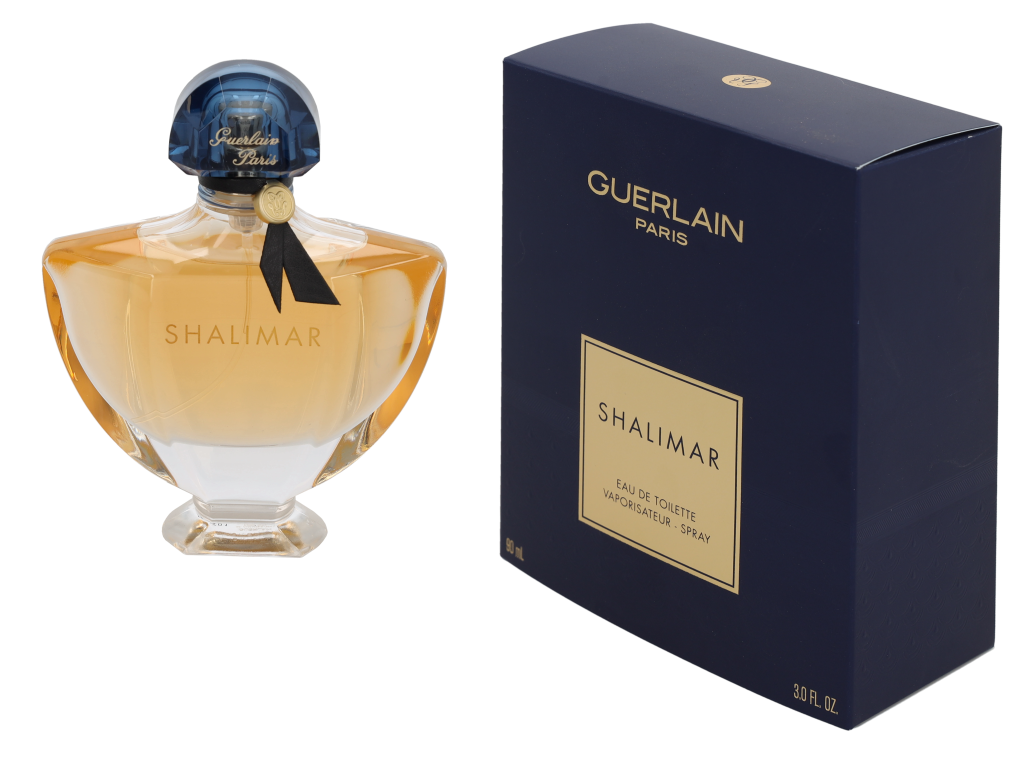 Guerlain Shalimar Edt Spray 90 ml