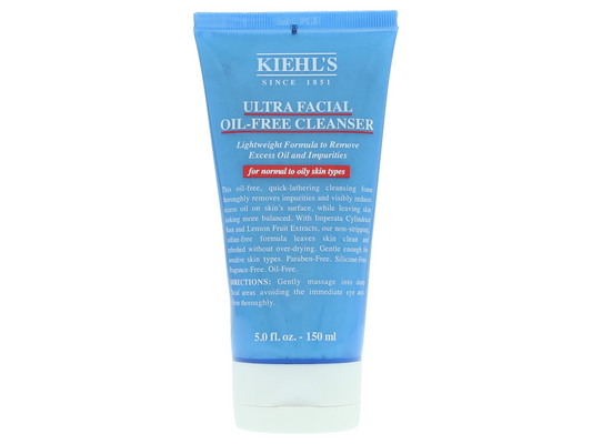 Kiehl's Ultra Facial Oil Free Cleanser 150 ml