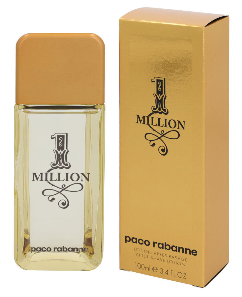 Paco Rabanne 1 Million After Shave Lotion 100 ml