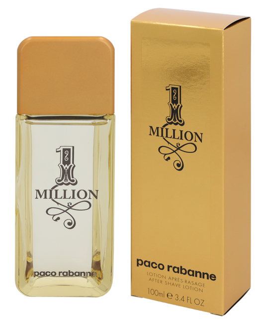 Paco Rabanne 1 Million After Shave Lotion 100 ml