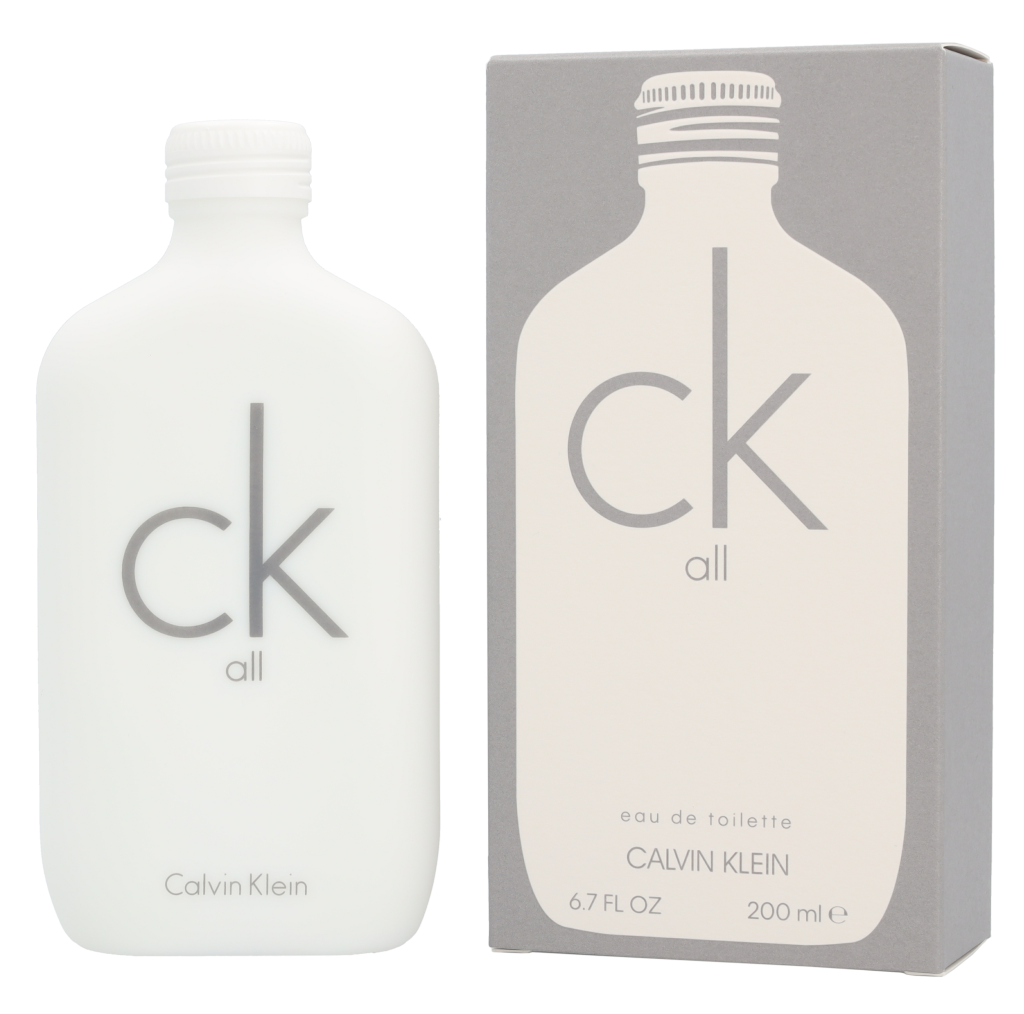 Calvin Klein Ck All Edt Spray 200 ml