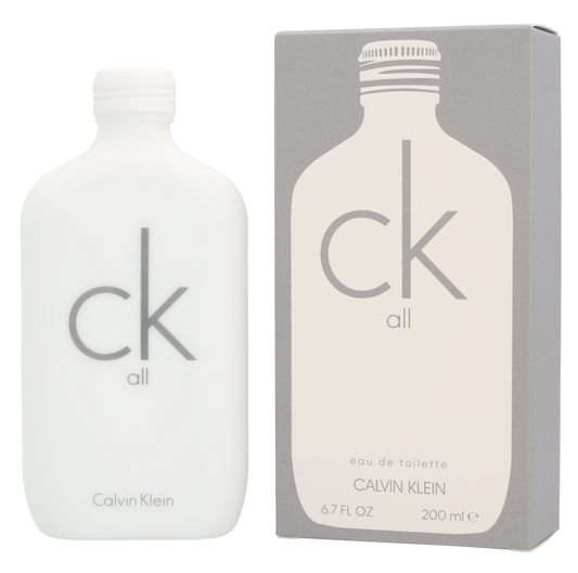 Calvin Klein Ck All Edt Spray 200 ml