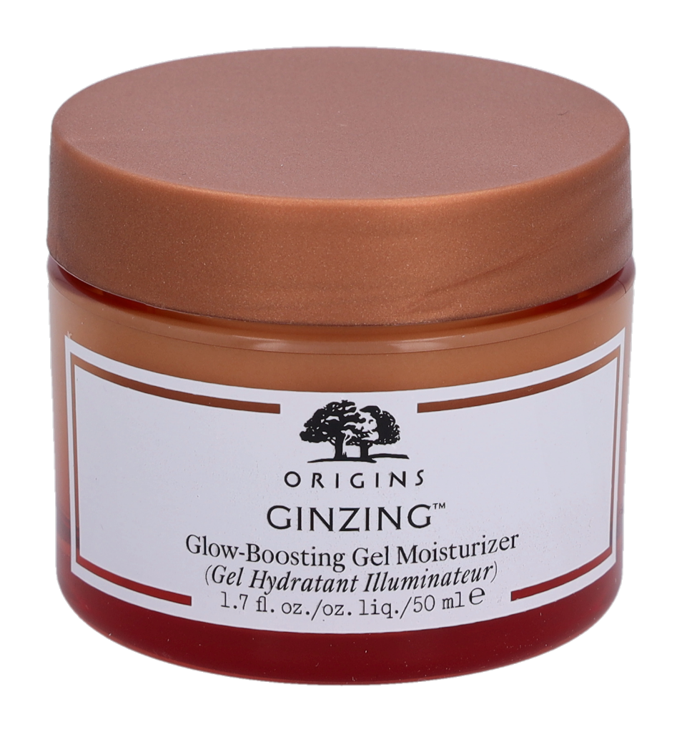 Origins Ginzing Glow-Boosting Gel Moisturizer 50 ml