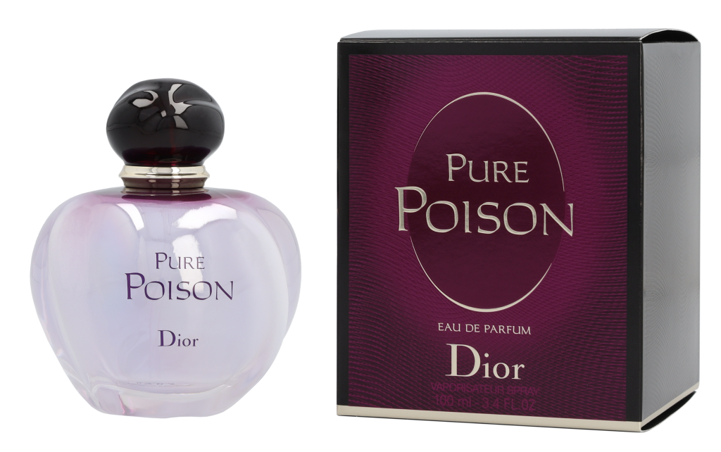 Dior Pure Poison Edp Spray 100 ml