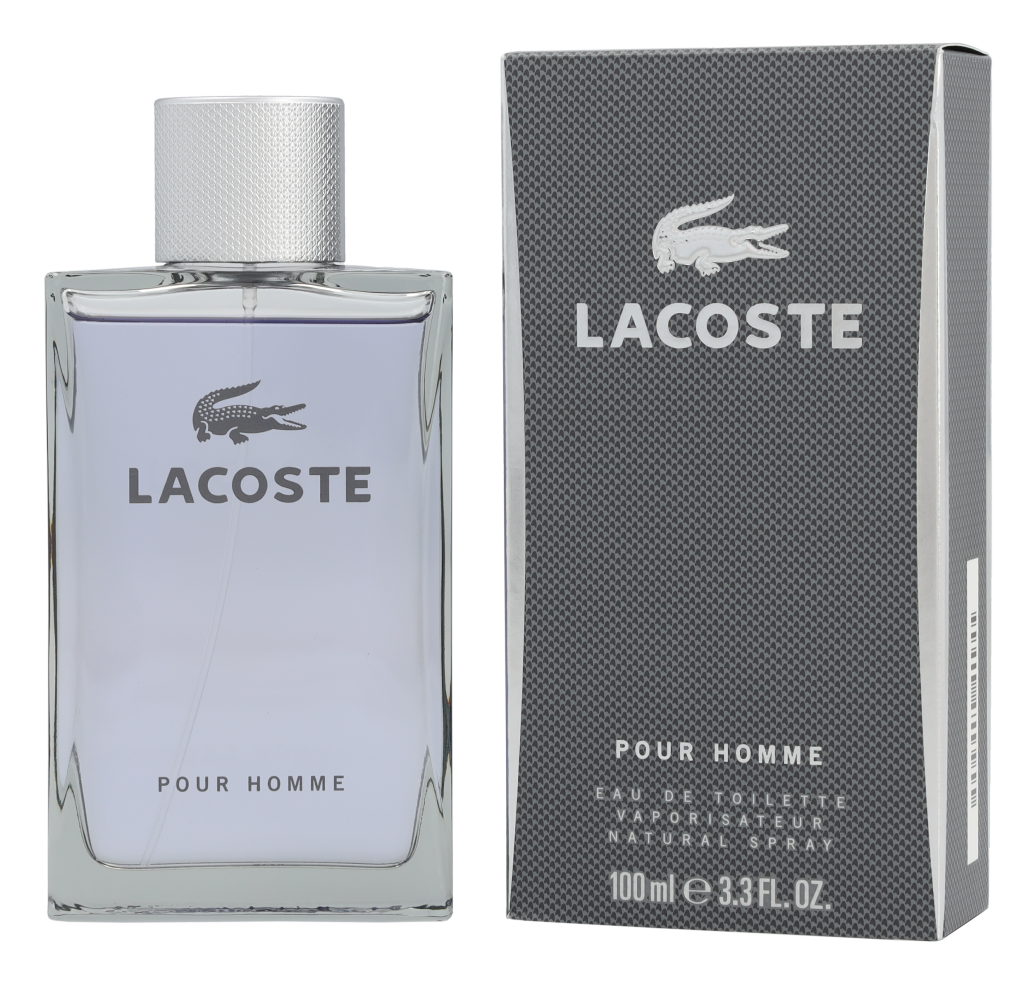 Lacoste Pour Homme Edt Spray 100 ml