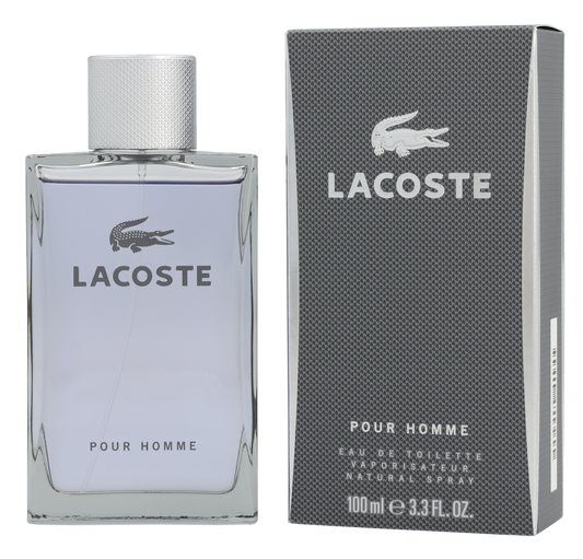 Lacoste Pour Homme Edt Spray 100 ml