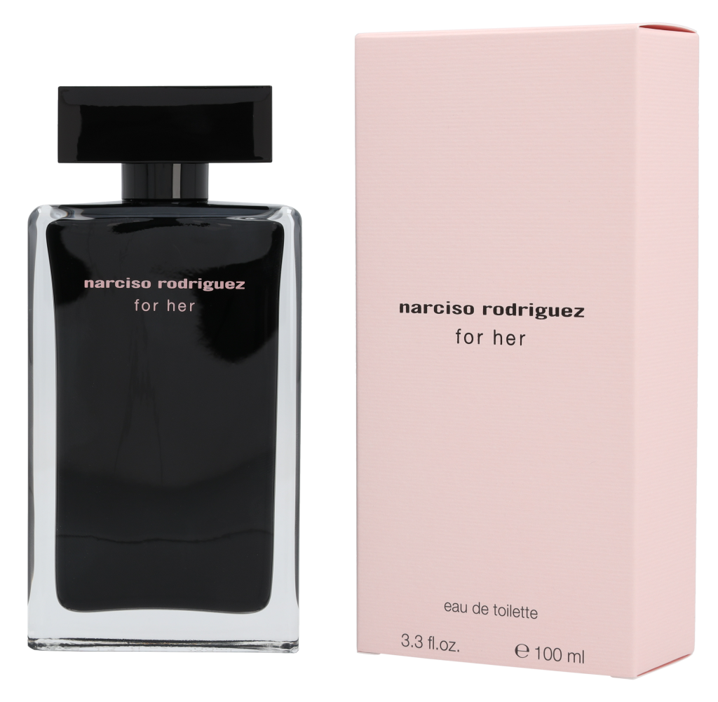 Narciso Rodriguez For Her Edt Spray 100 ml