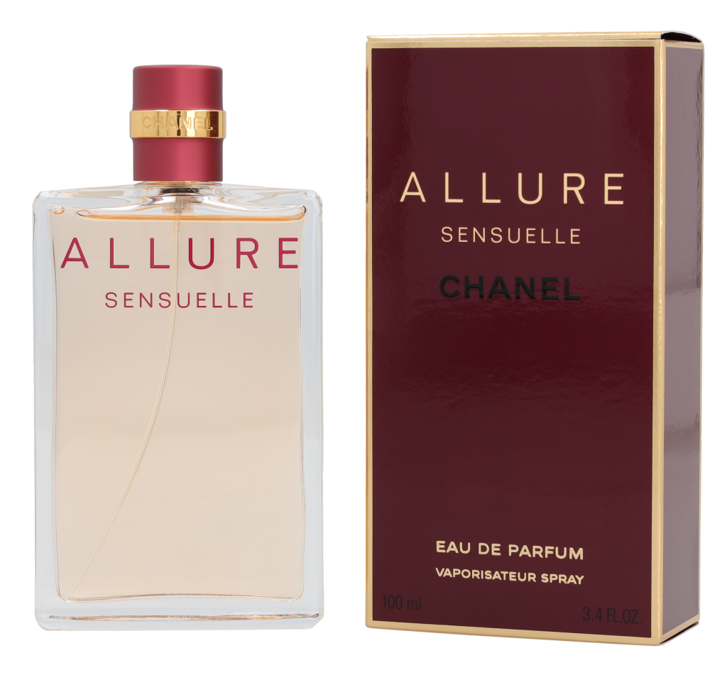 Chanel Allure Sensuelle Edp Spray 100 ml