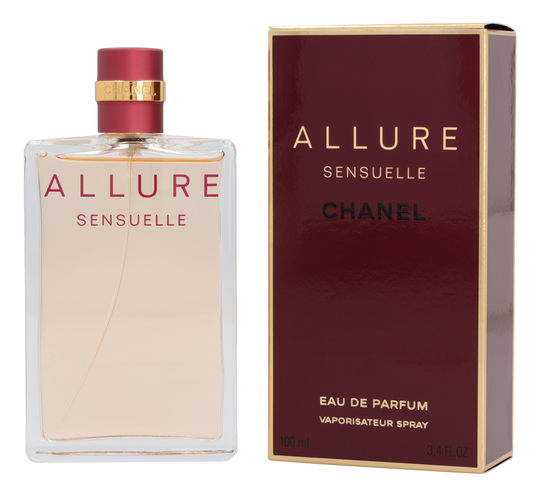 Chanel Allure Sensuelle Edp Spray 100 ml