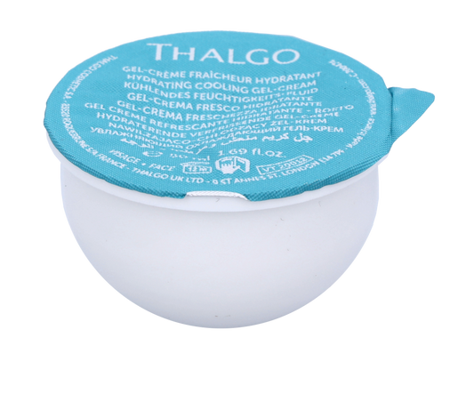 Thalgo Source Marine Hydrating Cooling Gel-Cream Refill 50 ml