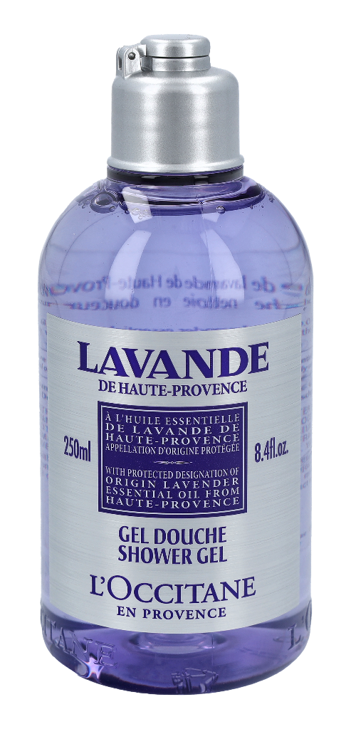 L'Occitane Lavender Shower Gel 250 ml