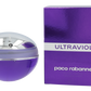 Paco Rabanne Ultraviolet Woman Edp Spray 80 ml