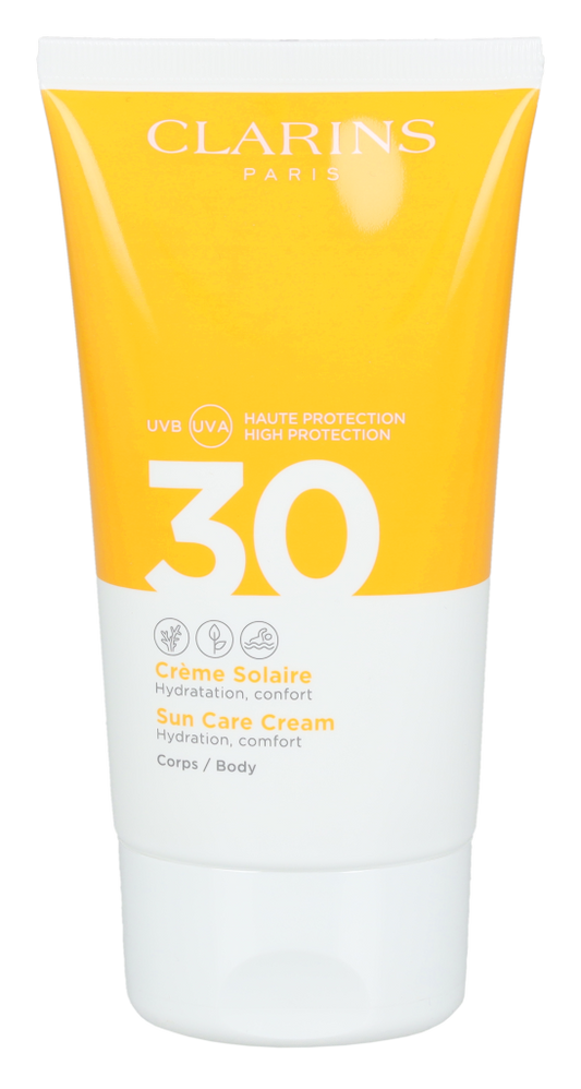 Clarins Sun Care Cream Body SPF30 150 ml