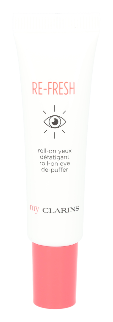 Clarins My Clarins Re-Fresh Roll-On Eye De-Puffer 15 ml