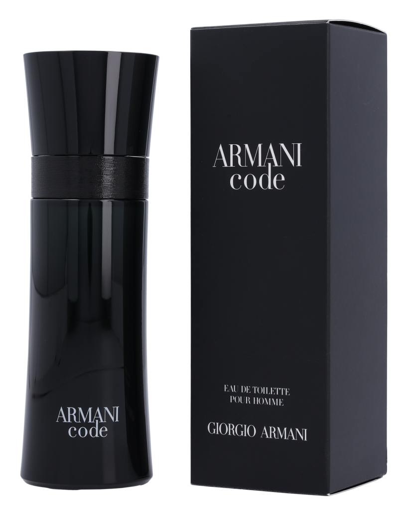 Armani Code Pour Homme Edt Spray 75 ml