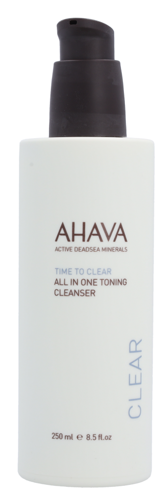 Ahava Time To Clear All In One Toning Cleanser 250 ml