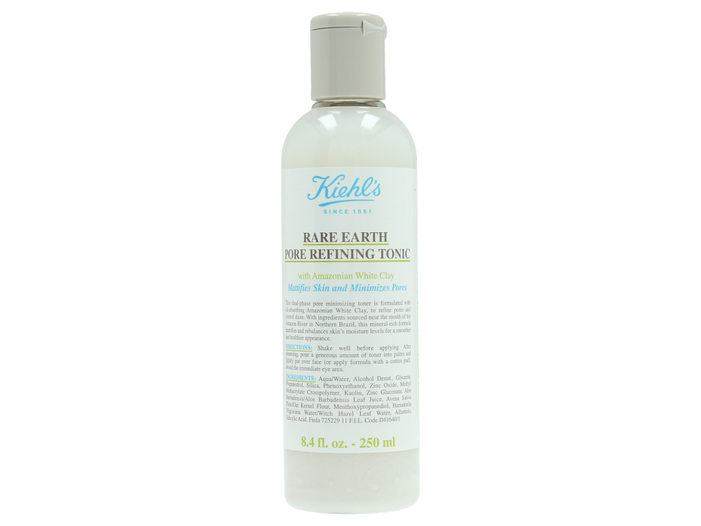 Kiehl's Rare Earth Pore Refining Tonic 250 ml