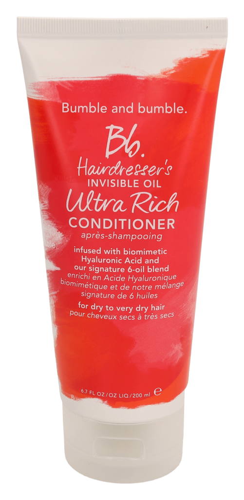Bumble & Bumble HIO Ultra Rich Conditioner 200 ml