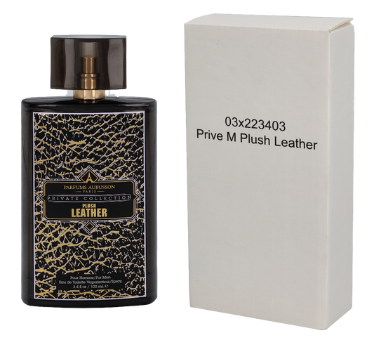 Aubusson Priv. Coll. Plush Leather Edt Spray 100 ml