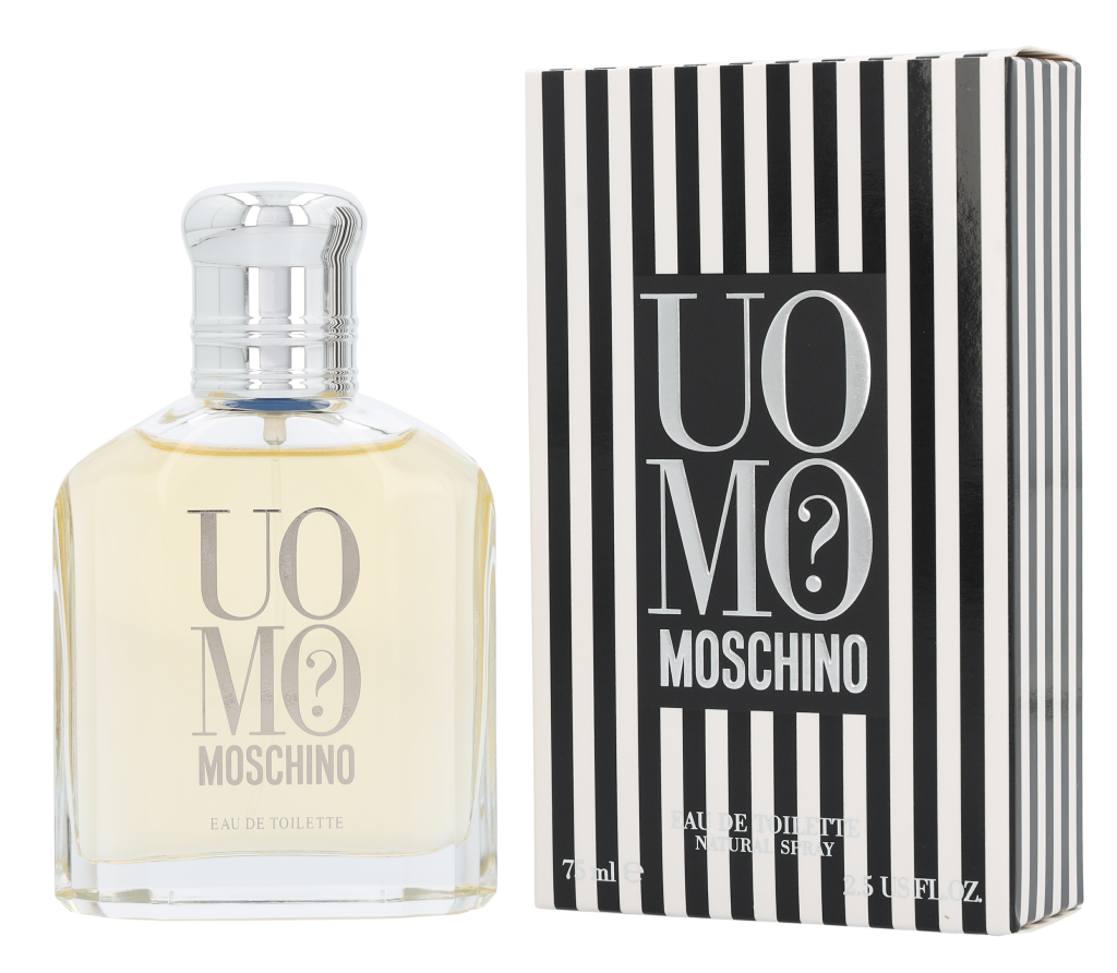 Moschino Uomo? Edt Spray 75 ml