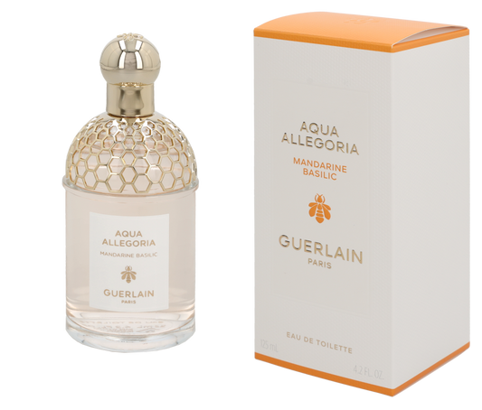 Guerlain Aqua Allegoria Mandarine Basilic Edt 125 ml