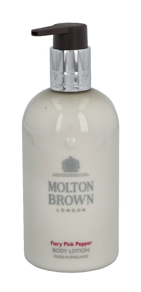 M.Brown Fiery Pink Pepper Body Lotion 300 ml