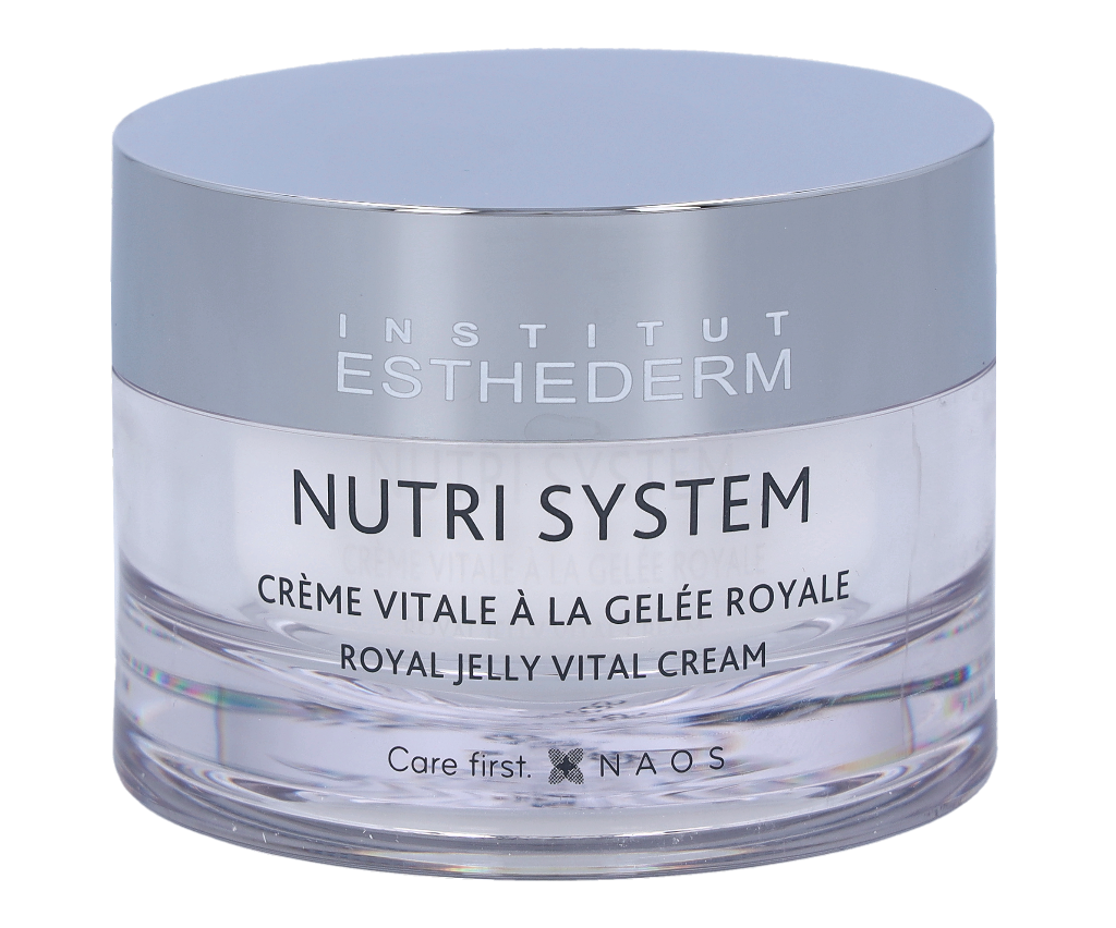 Esthederm Nutri System Royal Jelly Vital Cream 50 ml