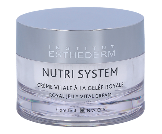 Esthederm Nutri System Royal Jelly Vital Cream 50 ml