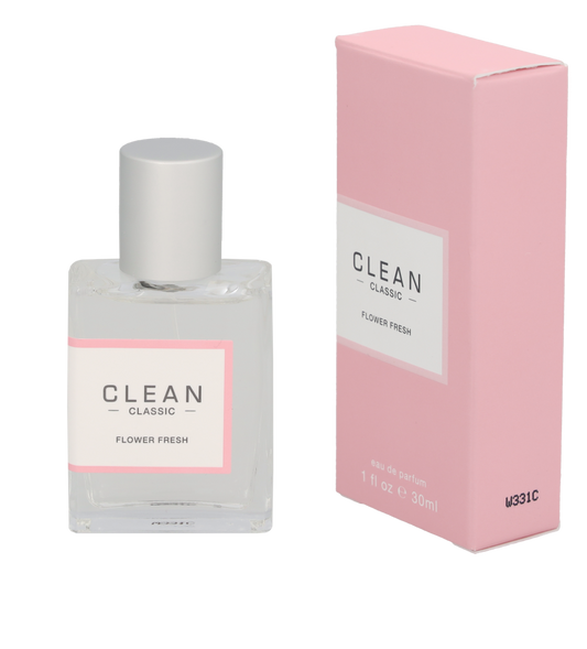 Clean Classic Flower Fresh Edp Spray 30 ml