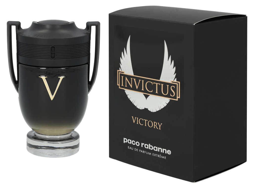 Paco Rabanne Invictus Victory Edp Spray Extreme 100 ml