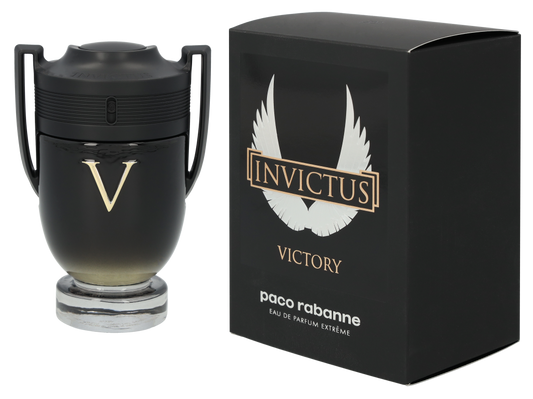 Paco Rabanne Invictus Victory Edp Spray Extreme 100 ml