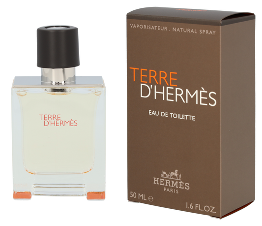 Hermes Terre D'Hermes Edt Spray 50 ml